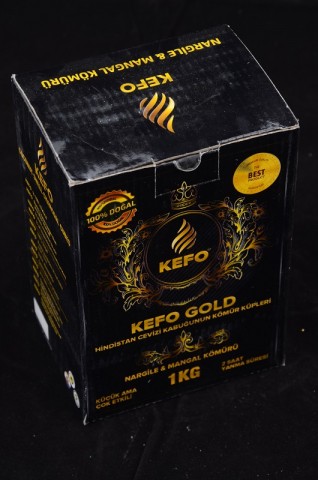 Kefo Gold