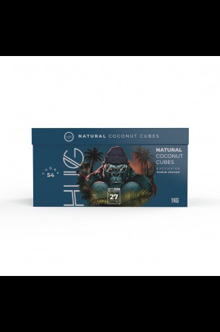 Hug Coal 27mm Nargile Kömürü 1 KG Hug Coal 27mm Nargile Kömürü 1 KG